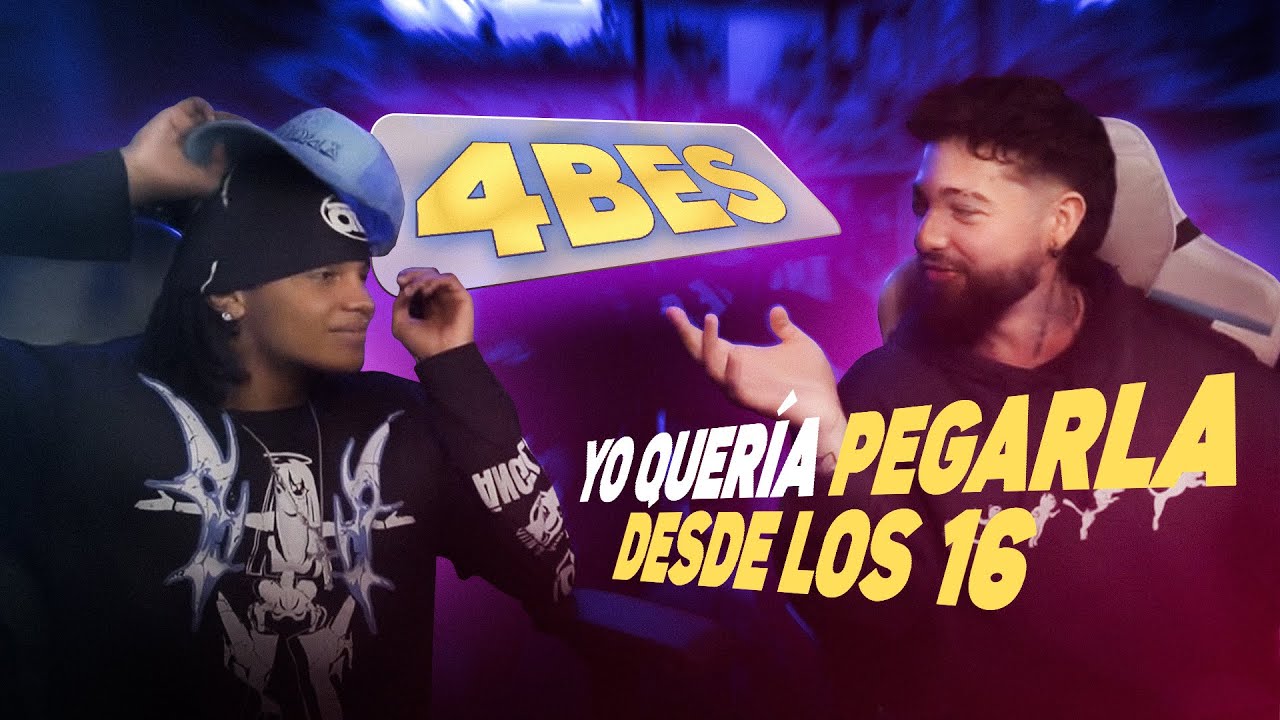 La CANCI&Oacute;N mas VIRAL del MOMENTO | MEJORES MOMENTOS Stream con 4BES