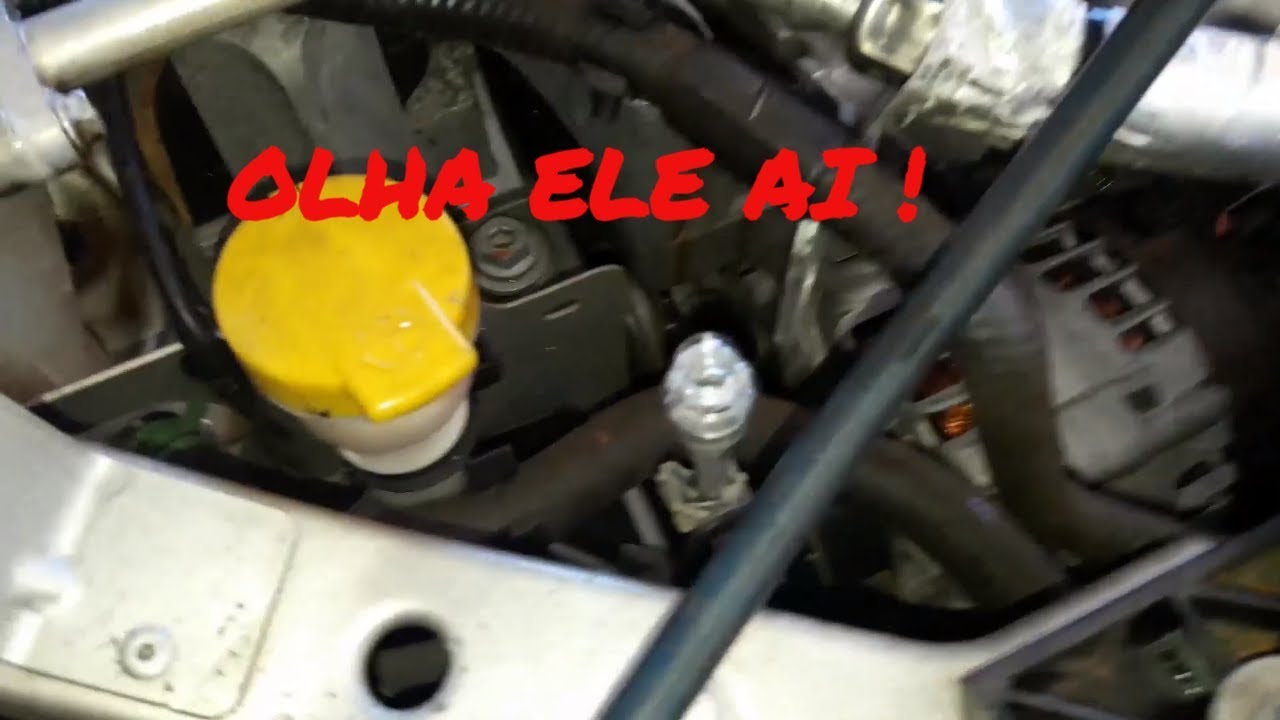 FLUENCE Vazamento chato , acompanhe comigo , carga de fluido e solução do problema !