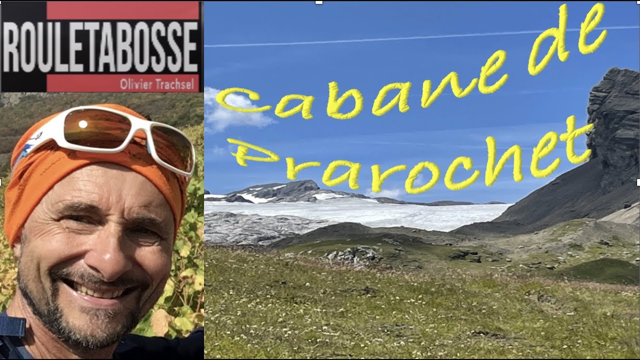 Cabane de Prarochet (Sanetsch)
