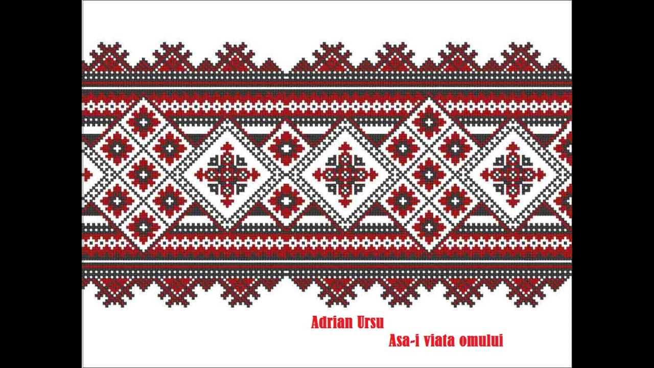 Adrian Ursu - Asa i viata omului
