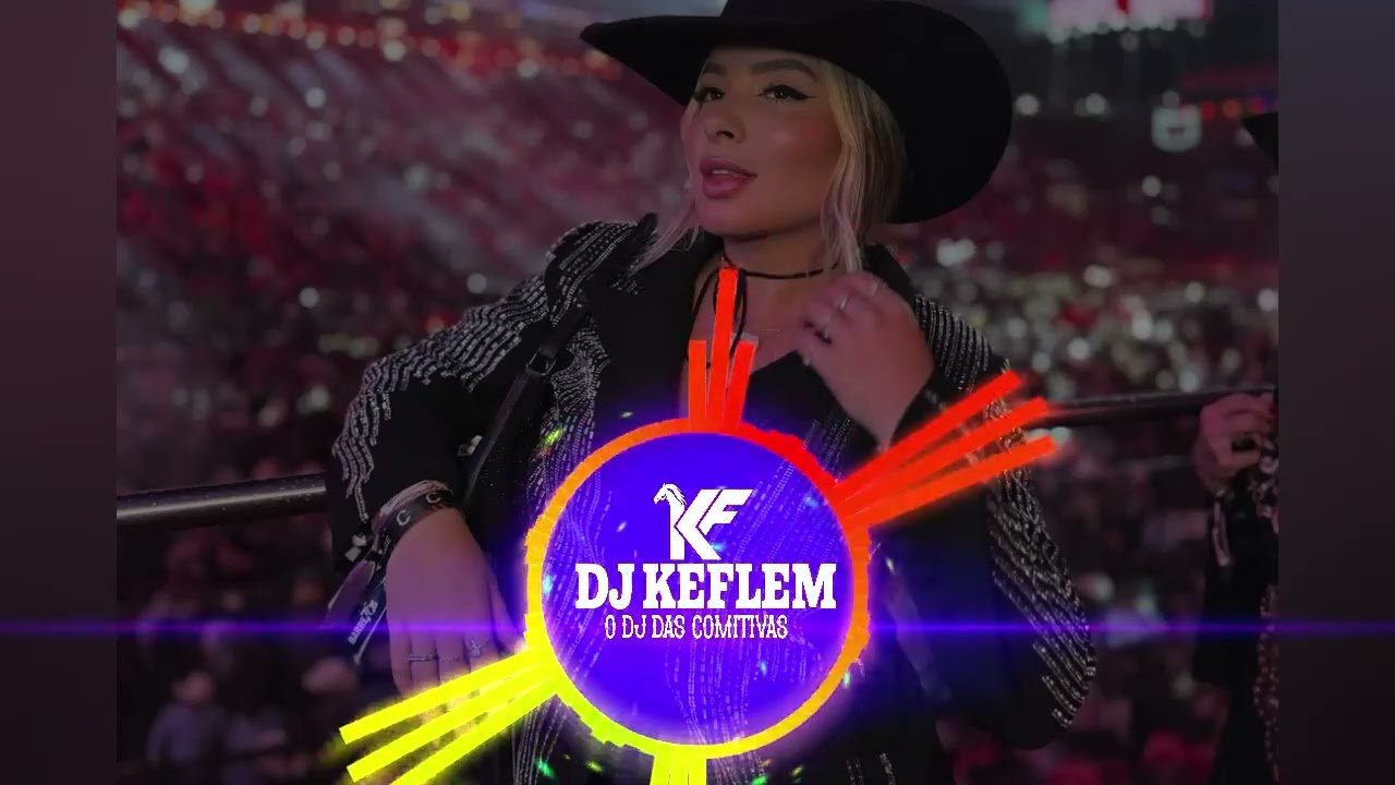 Pisando e Xicotando - Diovane Severo - Forró 2026 - Dj Keflem O Dj Das Comitivas 
