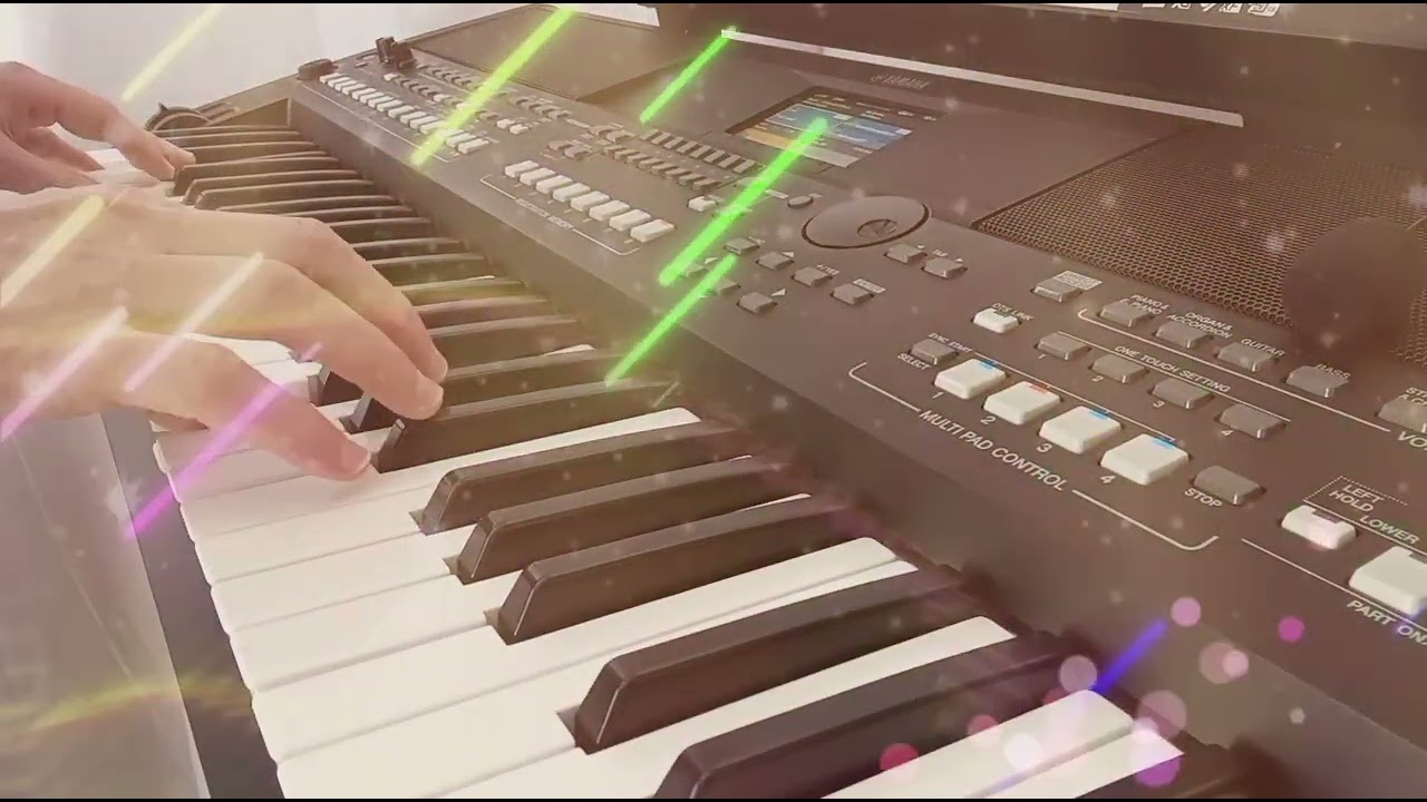 Thomas Anders Everybody Wants To Rule The World 🌍💁Cover Remix Style DreamDance+Live Control
