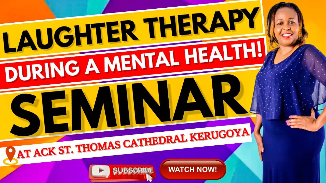 Breaking the Silence: Empowering Men's Mental Well-being at ACK St Thomas Cathedral Church, Kerugoya