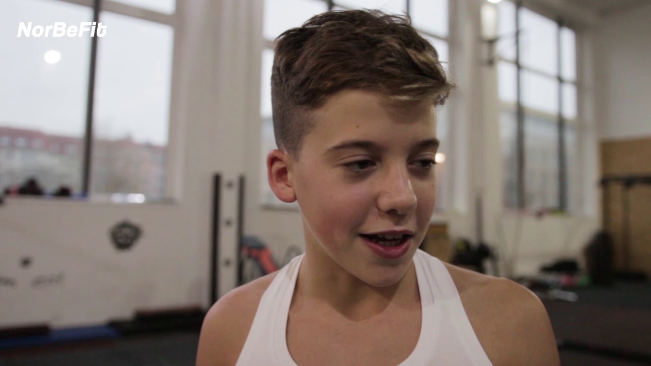 NorBeFit - Minden koszt megettem, amit elém raktak.