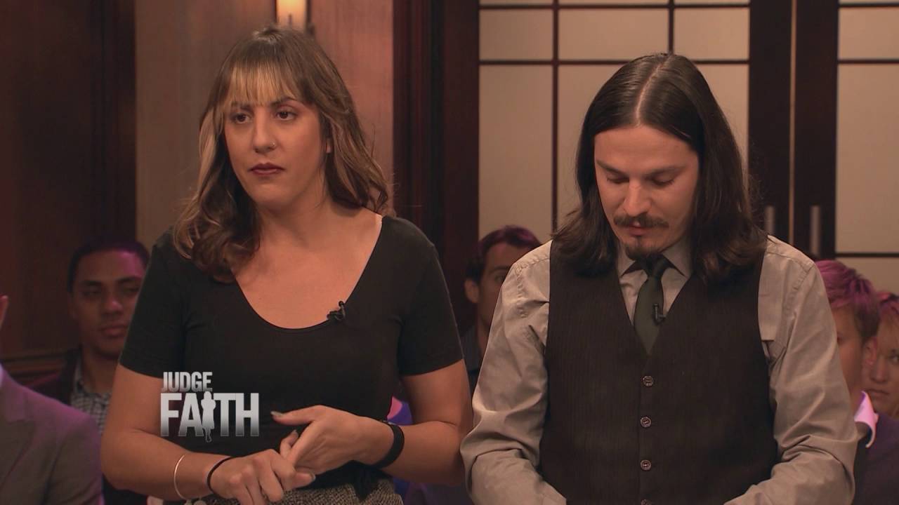 Judge Faith - Toilet Tantrums (Season 1: Episode #60)