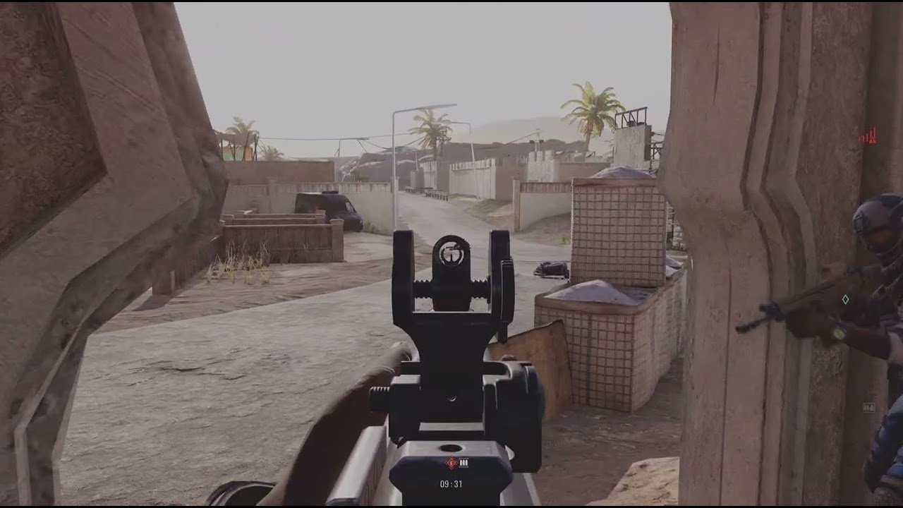 Insurgency: Sandstorm suicide bomber