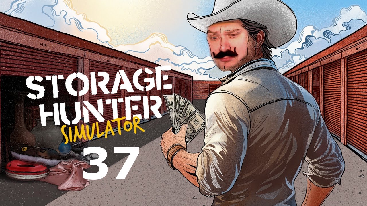 Wieder zurück | STORAGE HUNTER SIMULATOR | 37