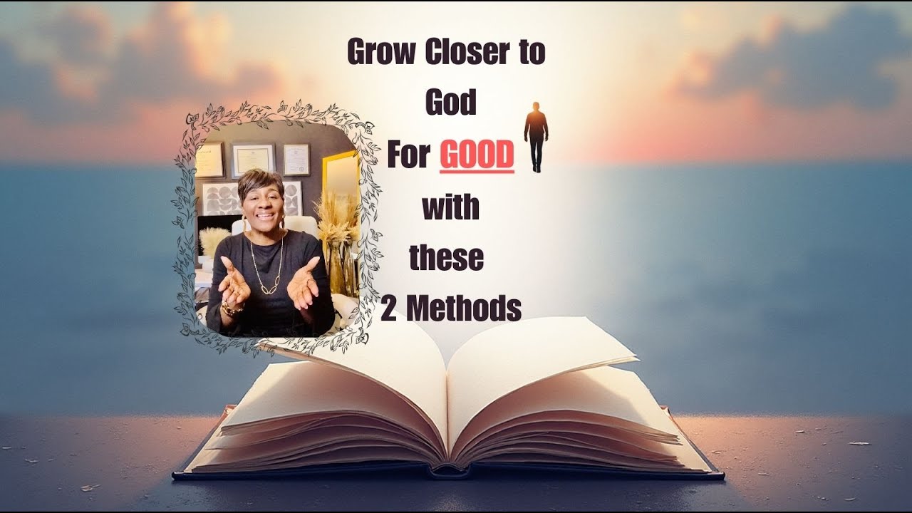 Want to grow closer to God?  When Your Heart wants to change but everything feels the same. #god