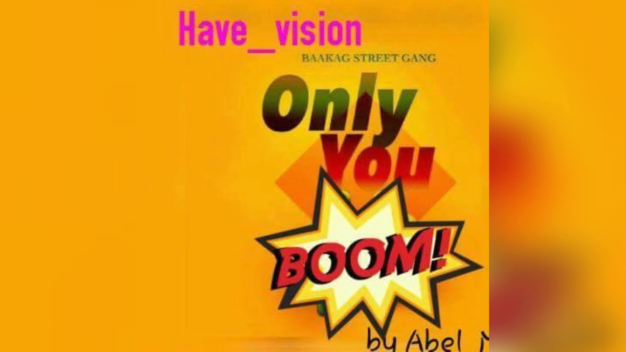 Have Vision Only You [audio]