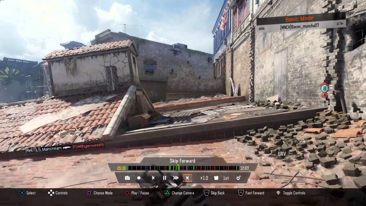 Kill chain skip to 