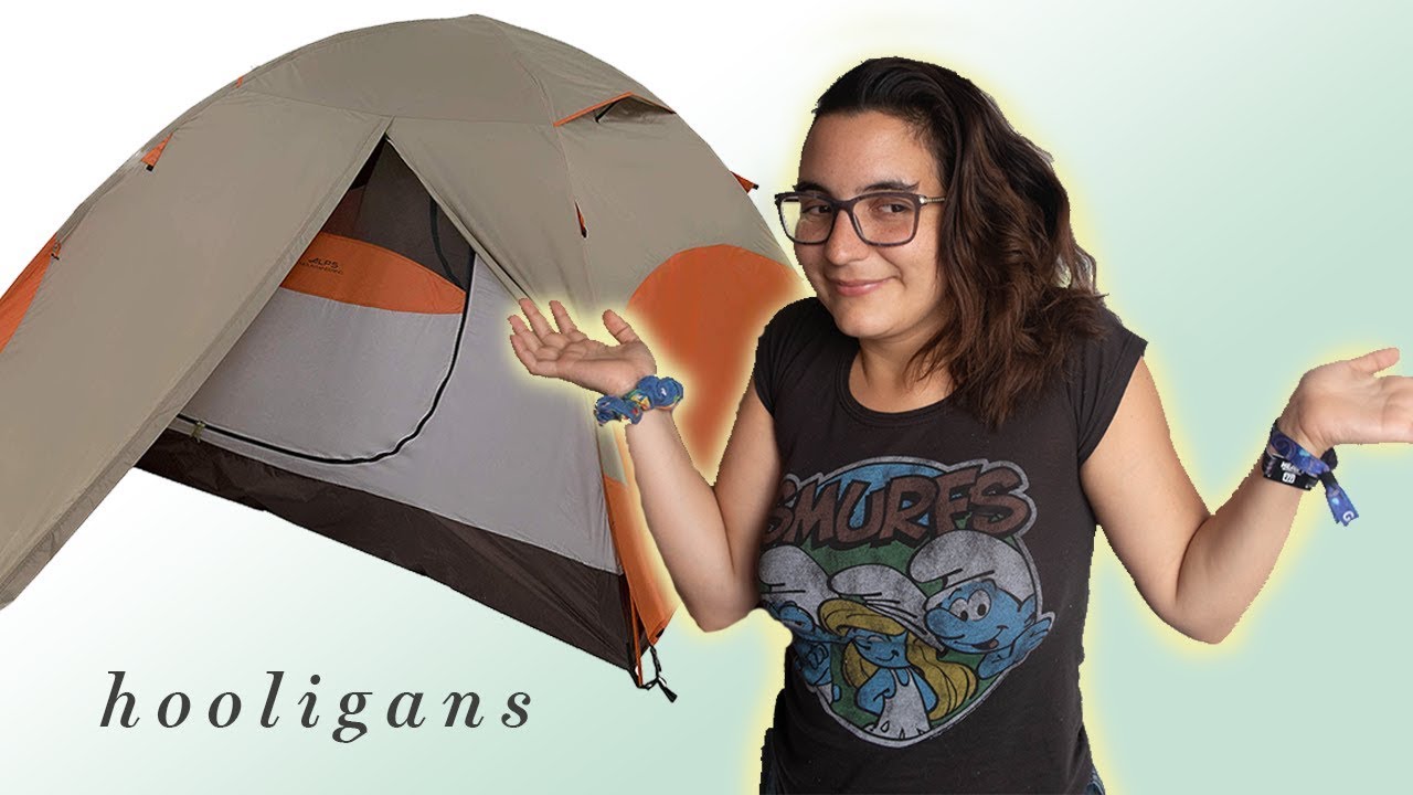 can I build a tent while high ? // SMOKE SESH