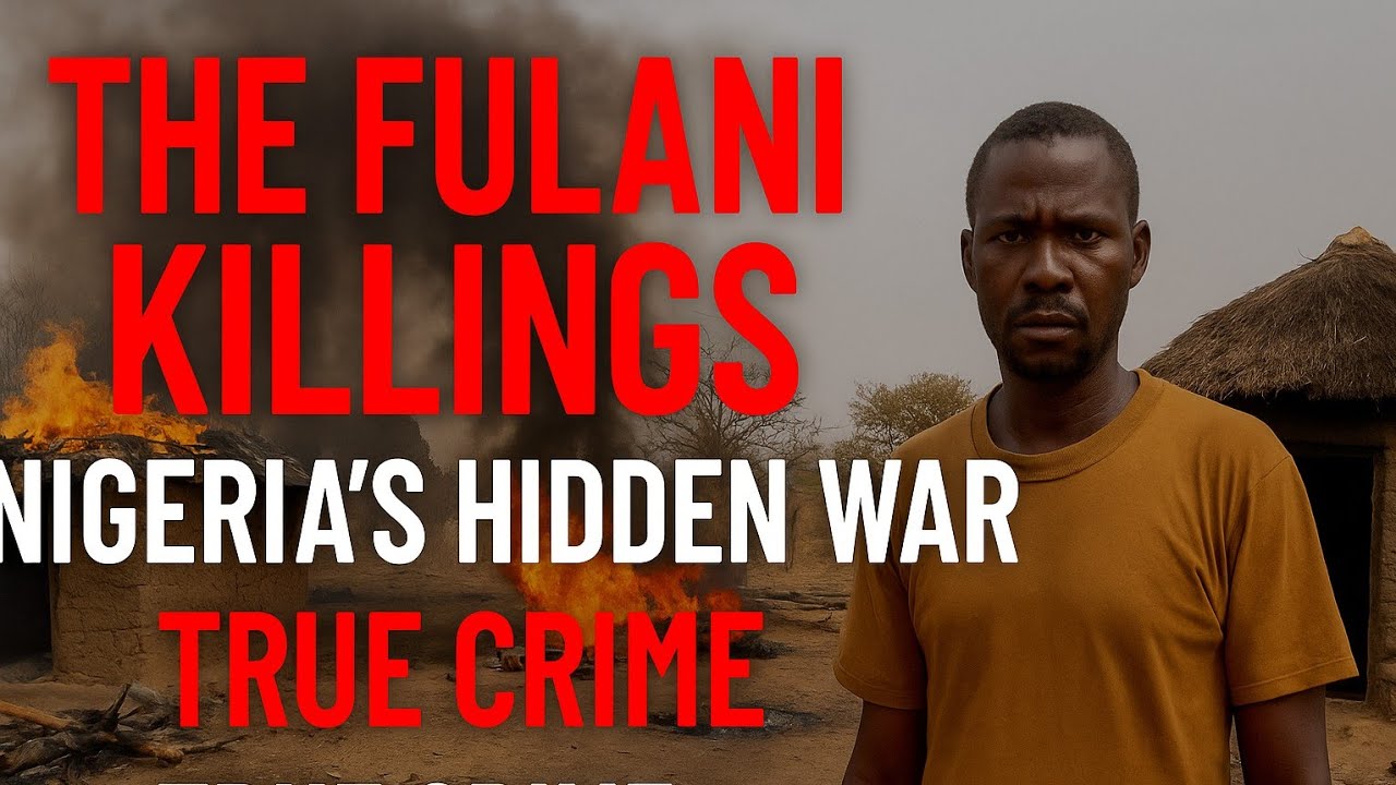 Fulani Herdsmen Attacks in Nigeria | A Deep Look into the conflict | True Crime Documentary