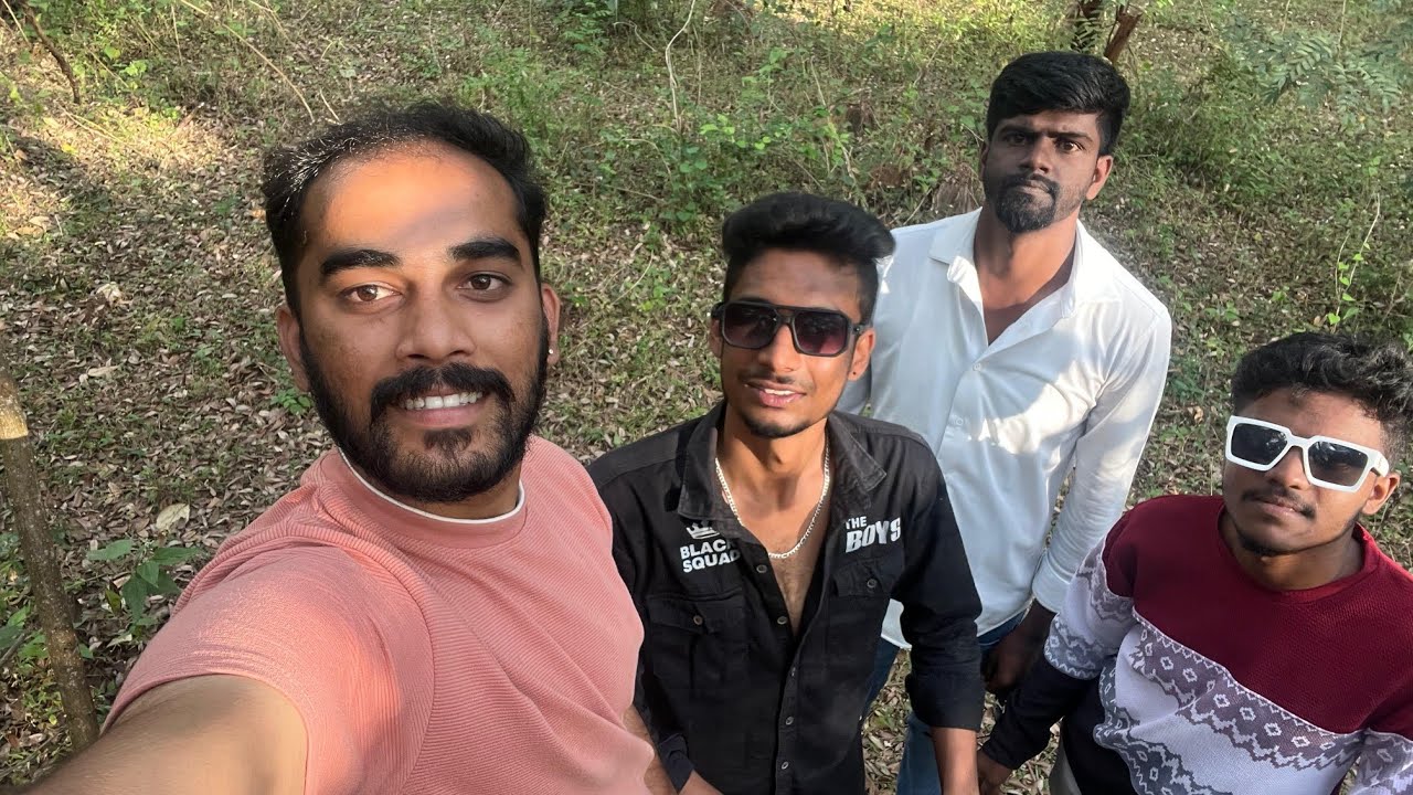 ಕಬಿನಿ ಜಲಾಶಯದ ಹಿನ್ನೀರಿನಲ್ಲಿ ನಾವೂ ☝️🥳😍||SUBSCRIBE THE MY YOUTUBE CHANNEL.........