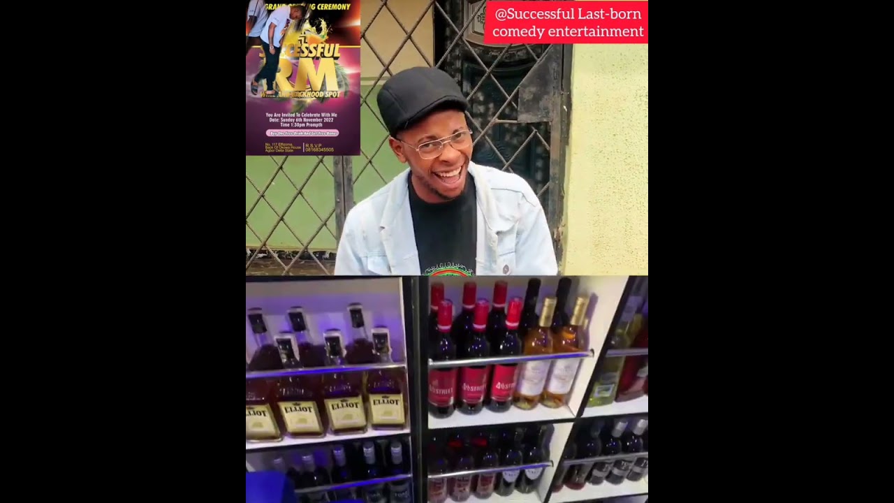 best place to get your advert nice and wonderful contact successful Lastborn Comedy Entertainment