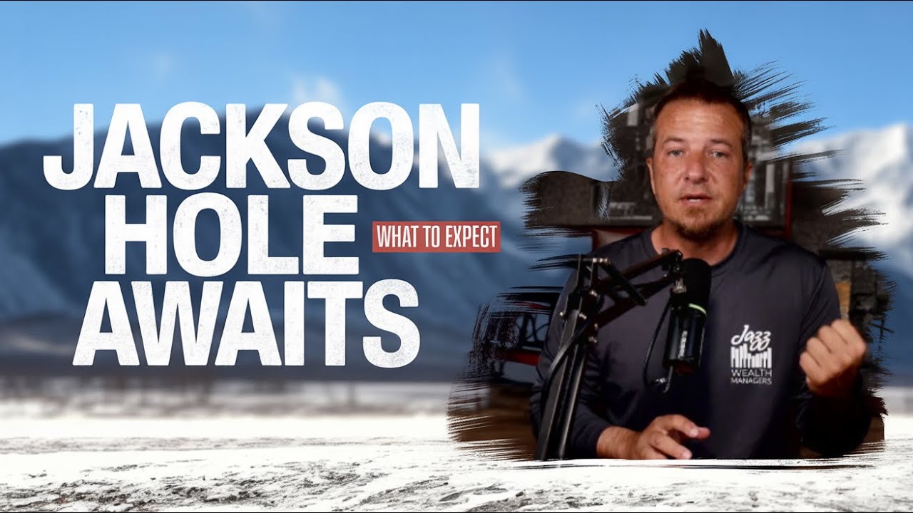 Jackson Hole 2025: The Fed Meeting That Could Change Everything (Rate Cut Analysis)