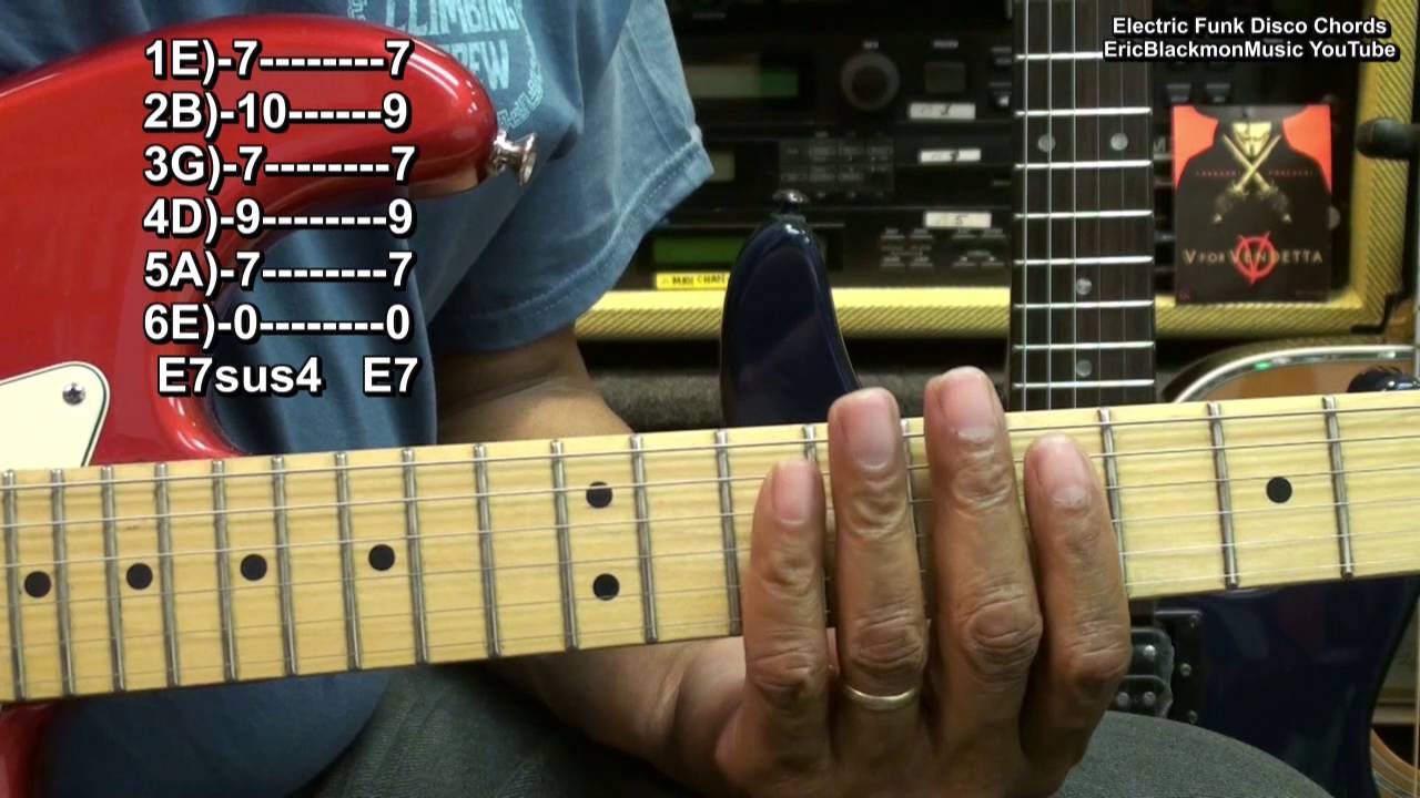 I Will Survive Gloria Gaynor Guitar Lesson