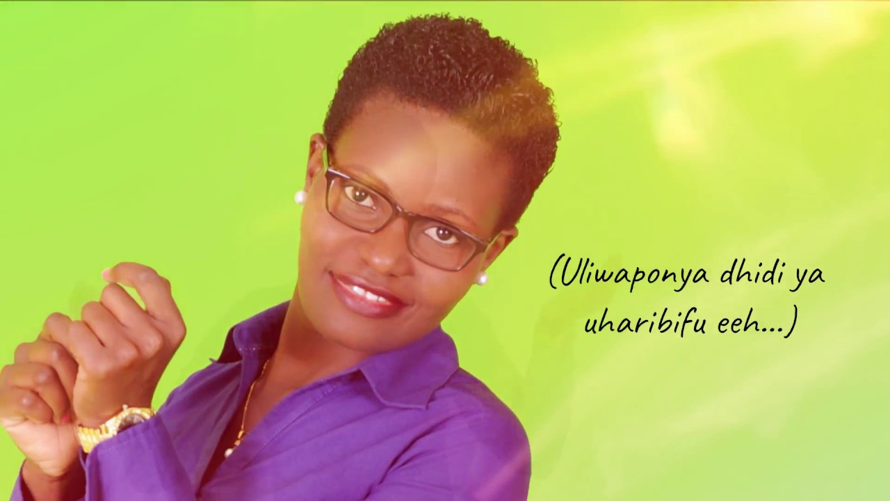 Huruma Mbogela - Nakuinulia Macho | Official Worship Song
