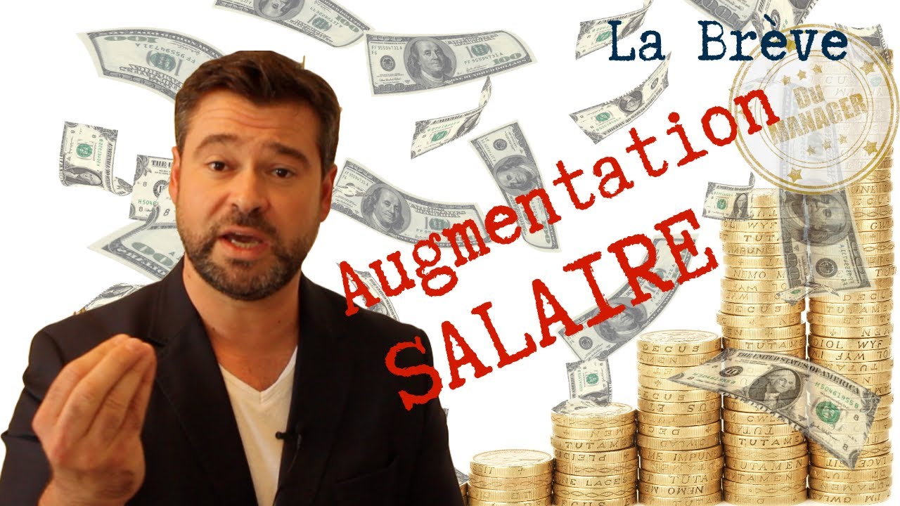 Les 7 Cl&eacute;s pour N&eacute;gocier son AUGMENTATION de SALAIRE