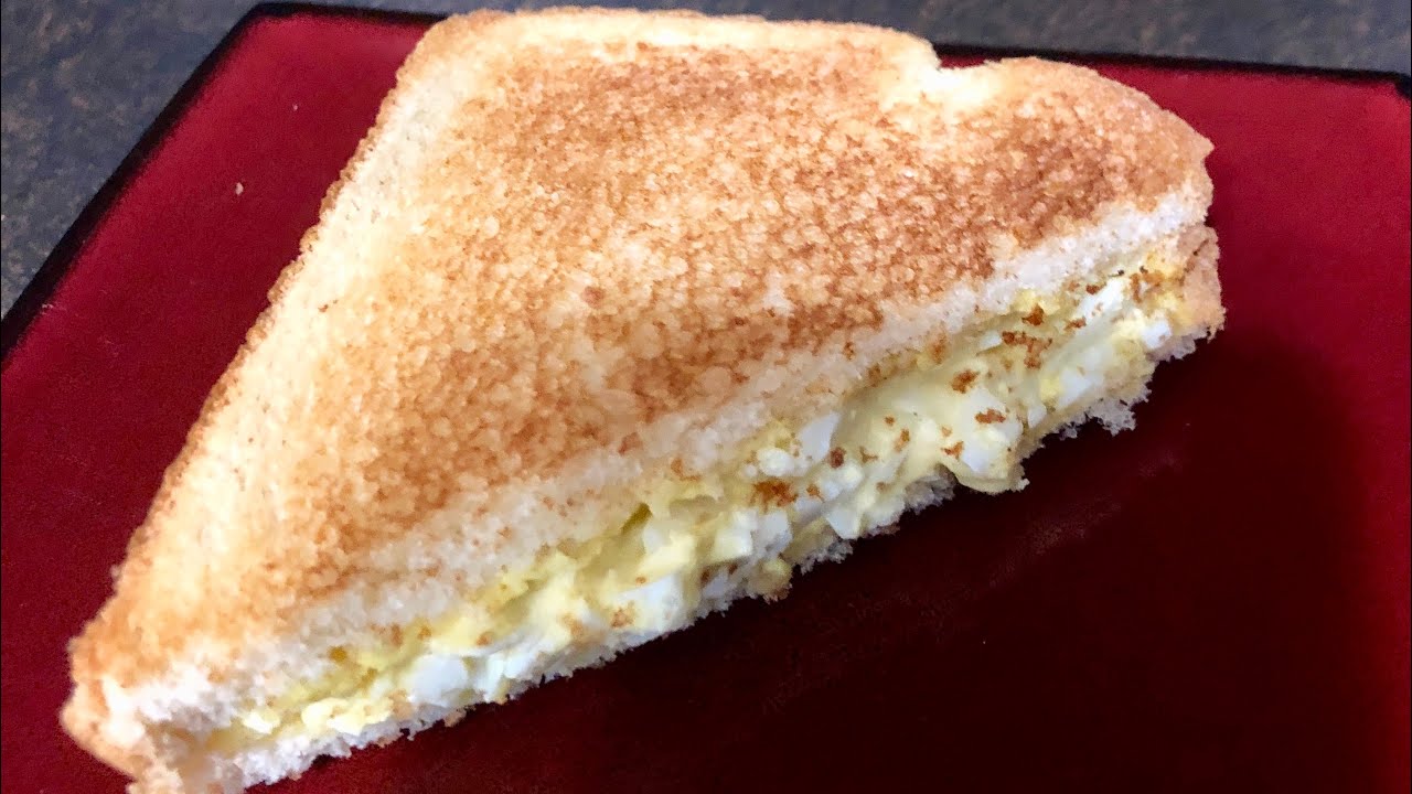 420Rx Presents THC Infused Egg Salad Sandwich