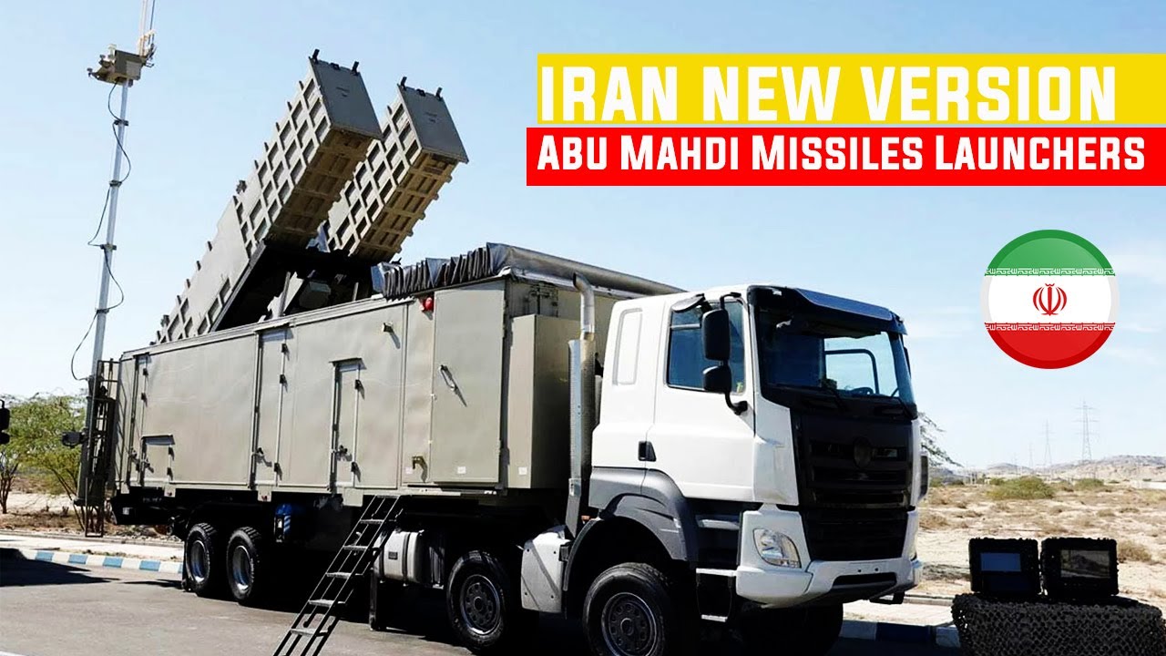 Iran Strengthens Anti-Ship Arsenal with New Mobile Abu Mahdi Missiles Launchers