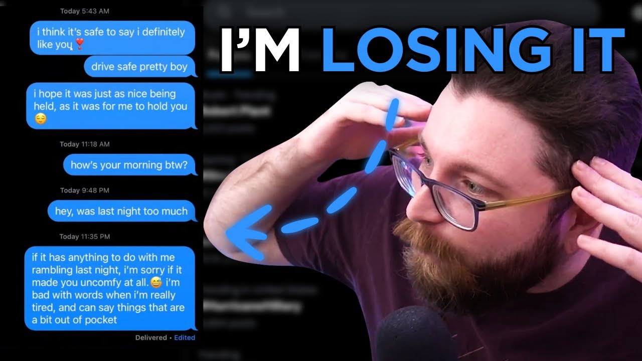 WHY IS EVERYONE AFRAID OF DOUBLE TEXTING?
