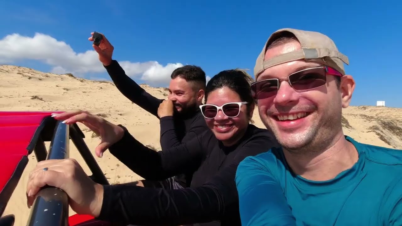 Canoa Quebrada Em Um Dia Passeios e Preços