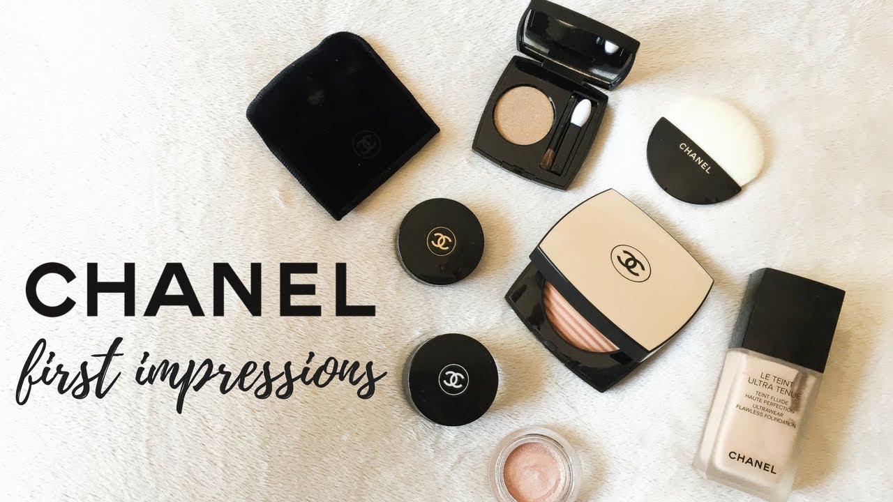 CHANEL FIRST IMPRESSIONS