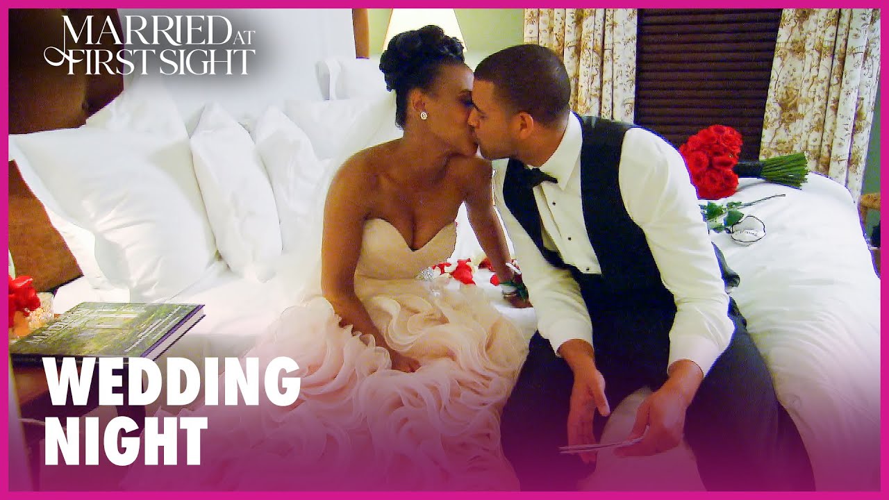 The First Night of Marriage 💍 | Real Emotions, Real Reactions | MAFS USA S3