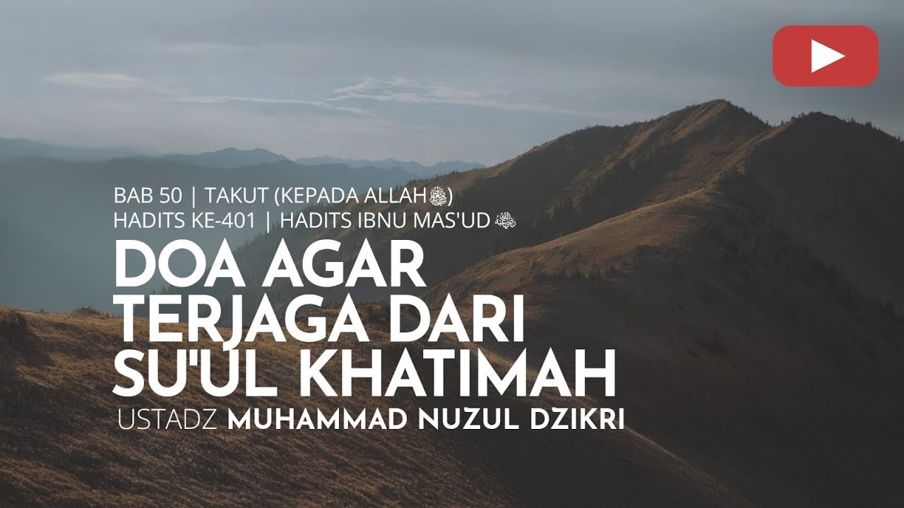 2030. Riyaadhus Shaalihiin | Ustadz Muhammad Nuzul Dzikri