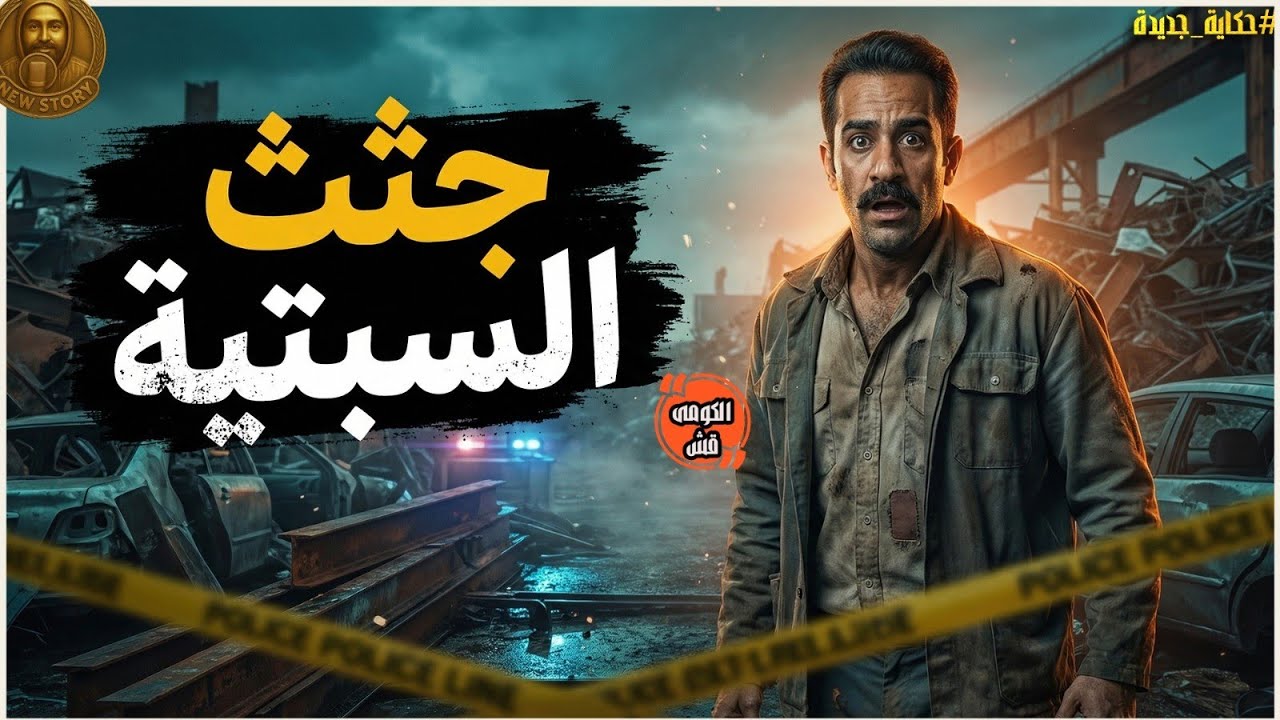 مستوحاه من أحداث حقيقية : لغز القاتل الشبح وسر كباسات التكييف' اللي صدم المباحث!