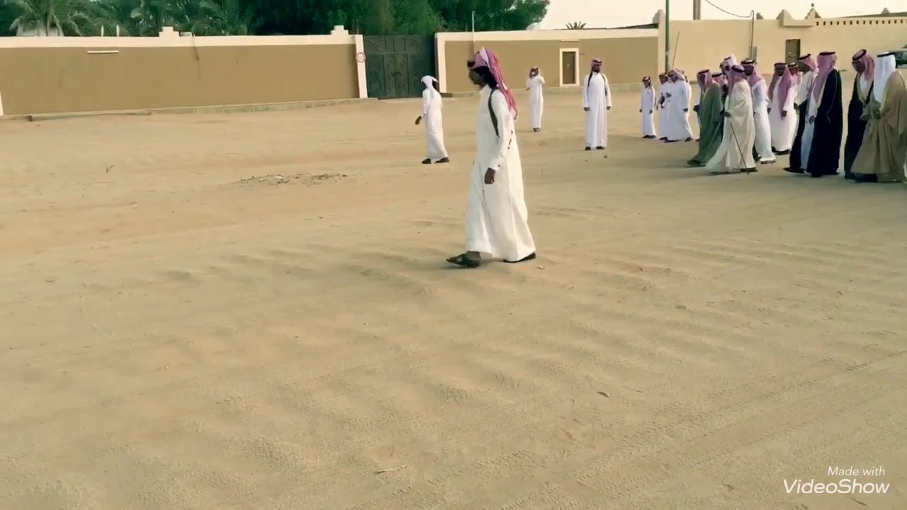 اقبال الشيخ / شديد بن محمد الهماش وجماعته على ال غالب ال مخثله  الاثنين  22 / 11 / 1438 هـ