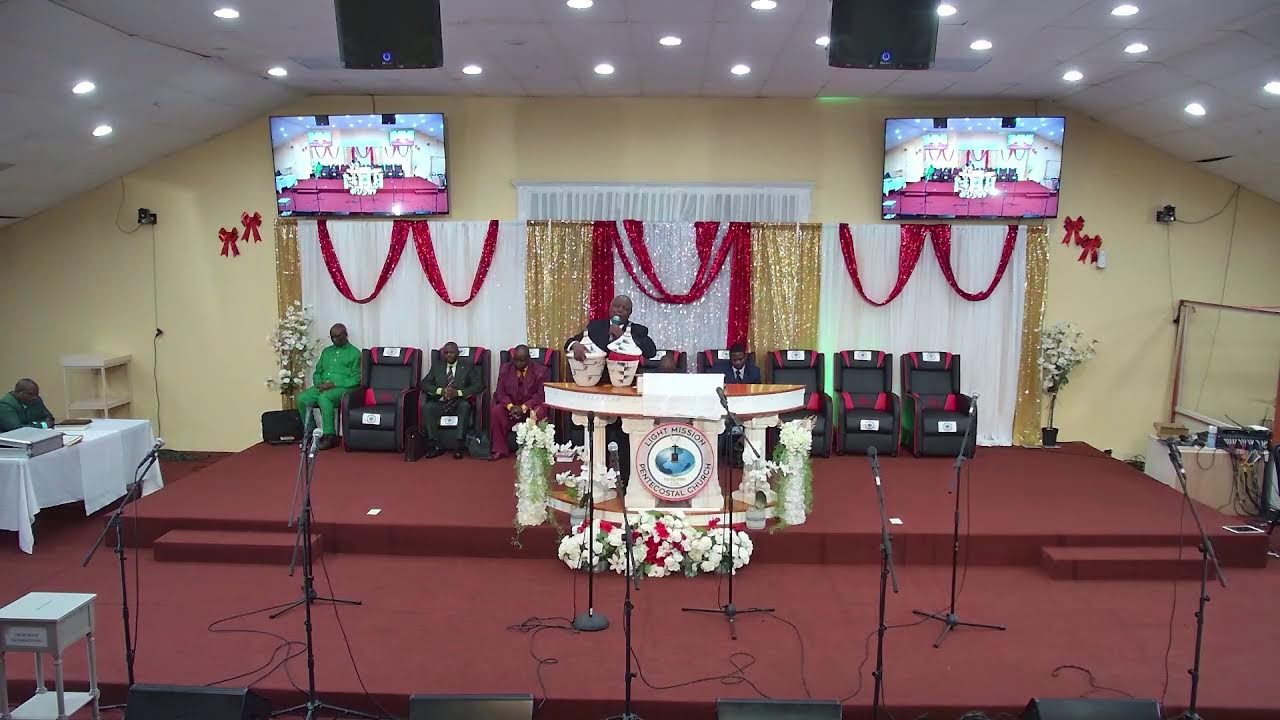 Sunday Service 1/11/2026