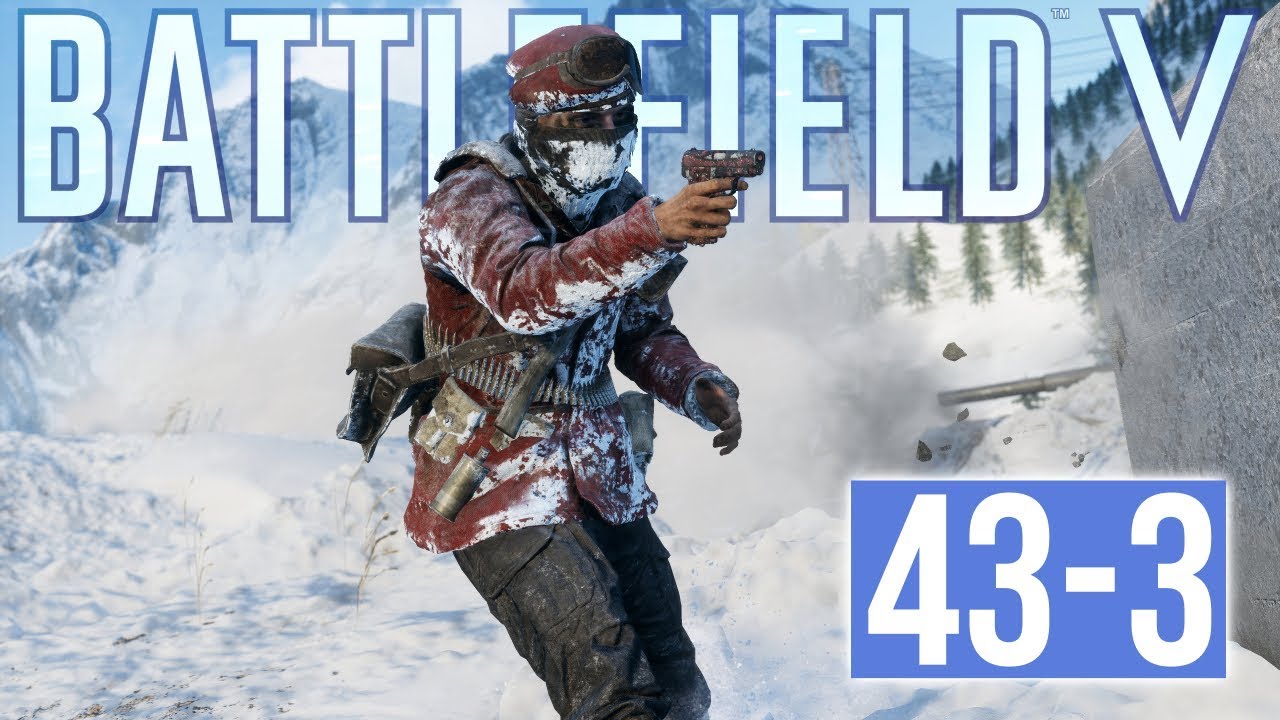 Fully Upgraded RSC is INCREDIBLE in BF5!