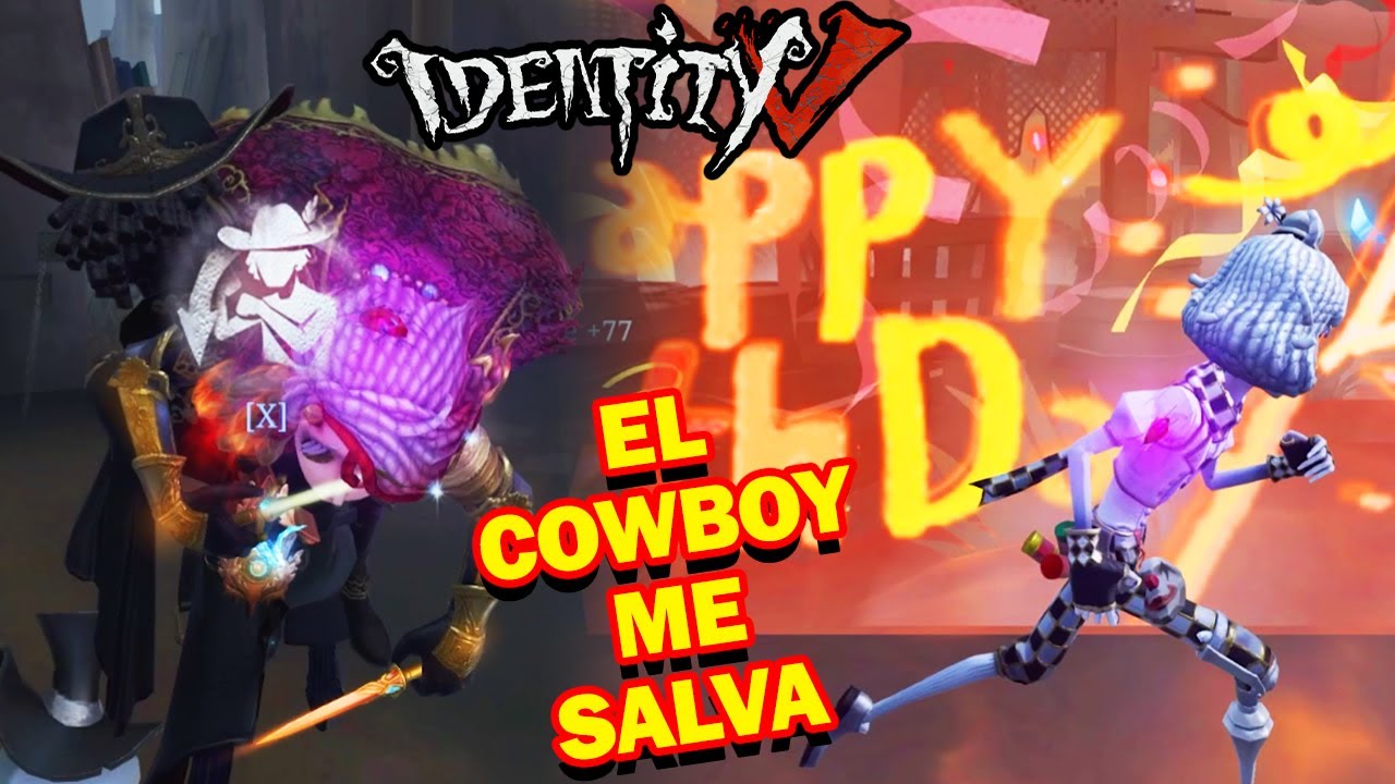 MAIN WEEPING POR 1 DÍA y LA MEJOR BUILD PARA LOS DECODERS | IDENTITY V