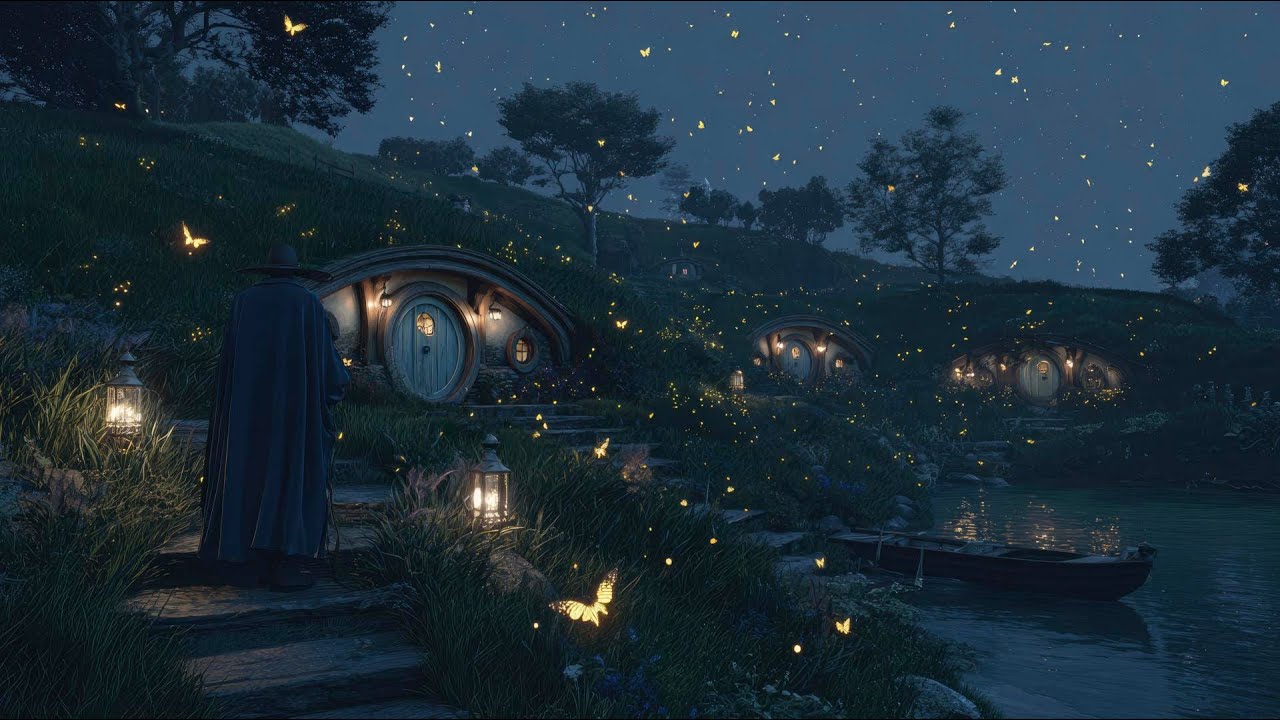 Medieval Music for Writing & Focus 📝 Calm Study Ambience for Deep Work