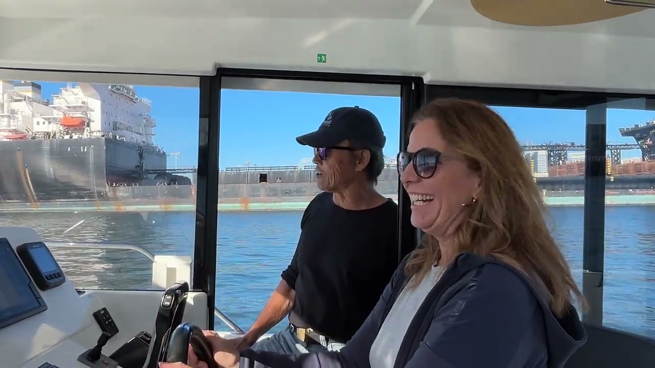Taking a wake video lesson