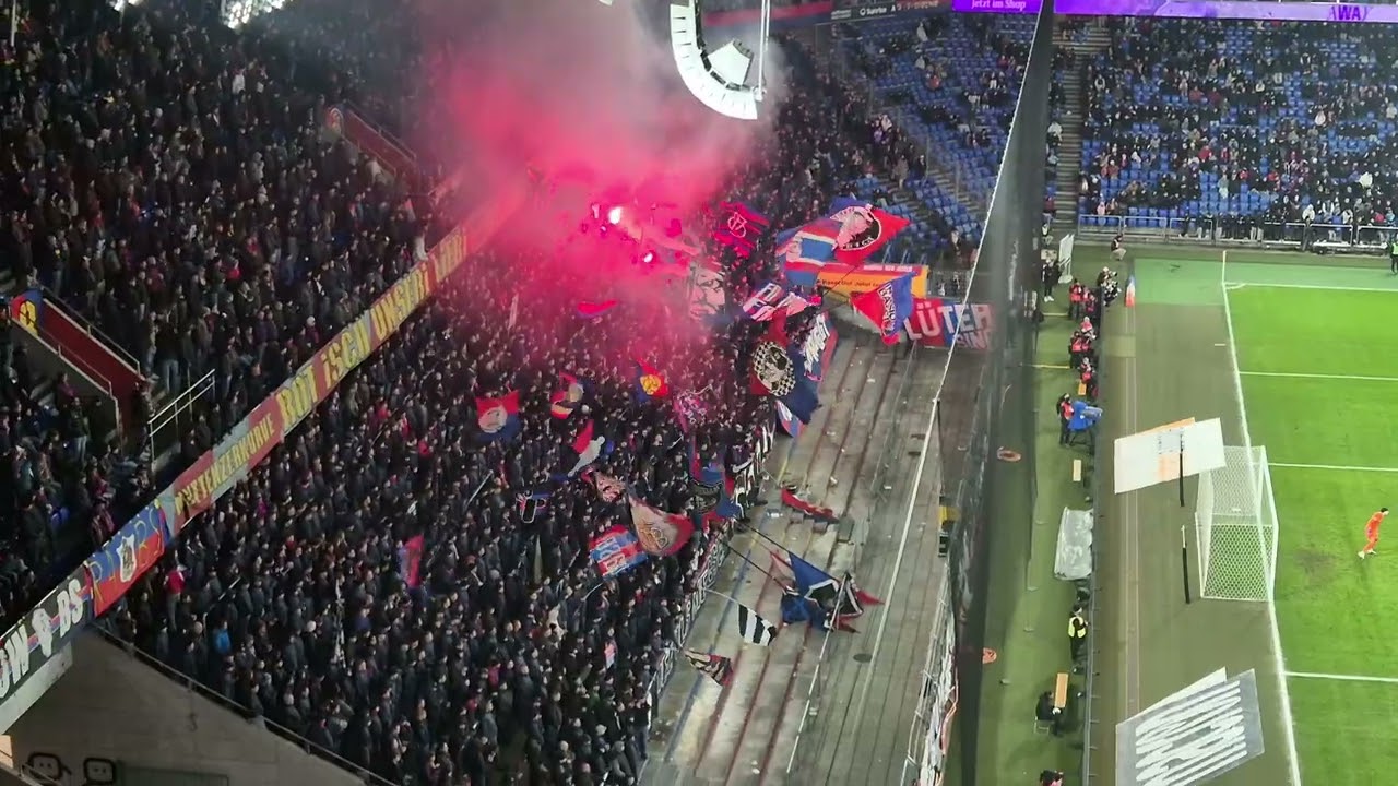 Comeback in der Nachspielzeit! - FC Basel vs. FC Zürich - 08.02.2026