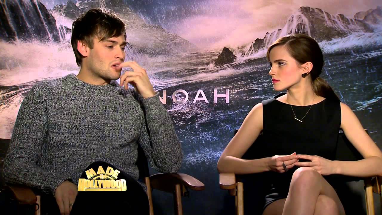 Made in Hollywood - 1 on 1 - Emma Watson & Douglas Booth