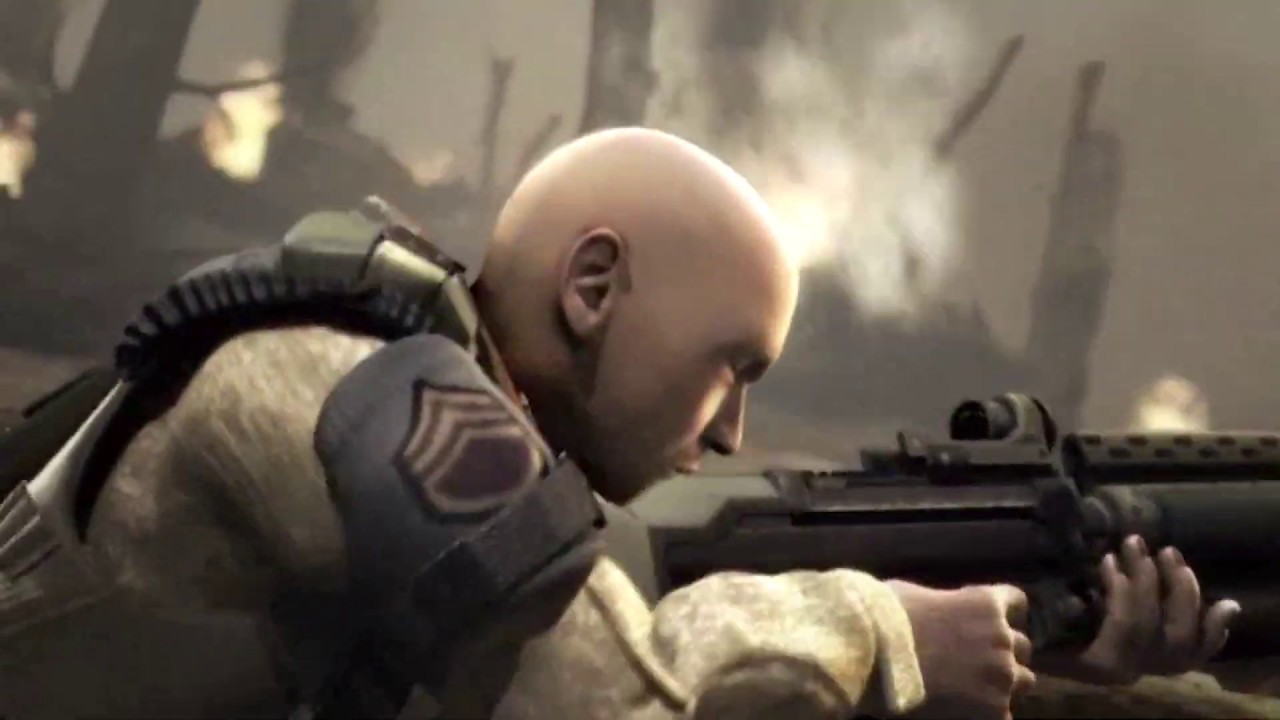 Killzone &bull;&nbsp;Remastered Opening &bull;&nbsp;PS2