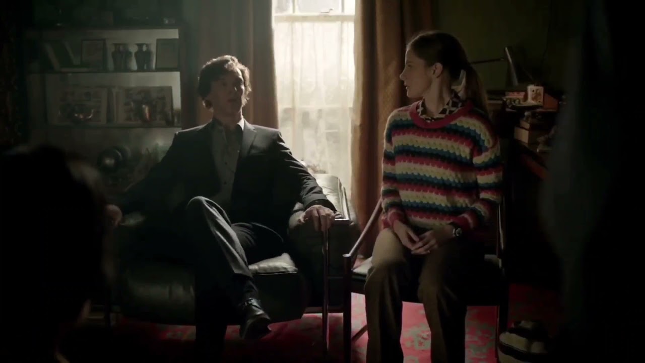 Sherlock & Molly // Sherlolly- If You Love Her