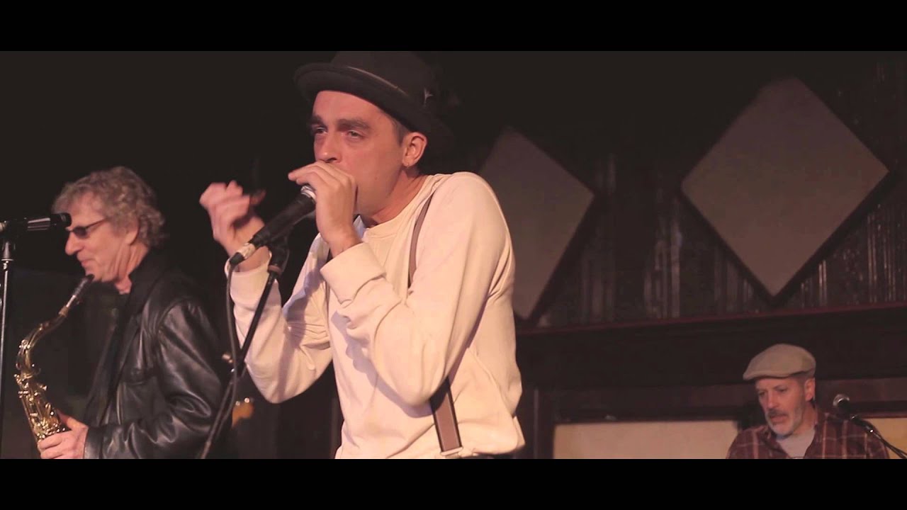 FELIX SLIM - The Hoodoo Man Blues