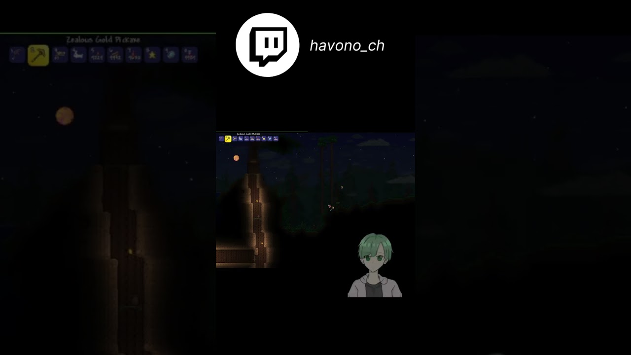 I THOUGHT IT WAS PLDT #terraria #pldt #steam #twitch #gaming