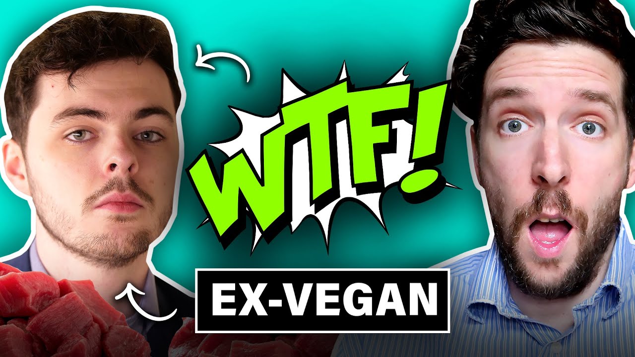 Nutritionist Reviews | Cosmic Skeptic No Longer Vegan