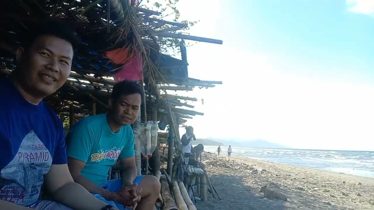 Atimonan Quezon Beach Resort by relative kwentohan