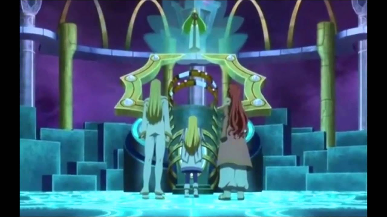 Tales of Symphonia: Hizumi 『歪』