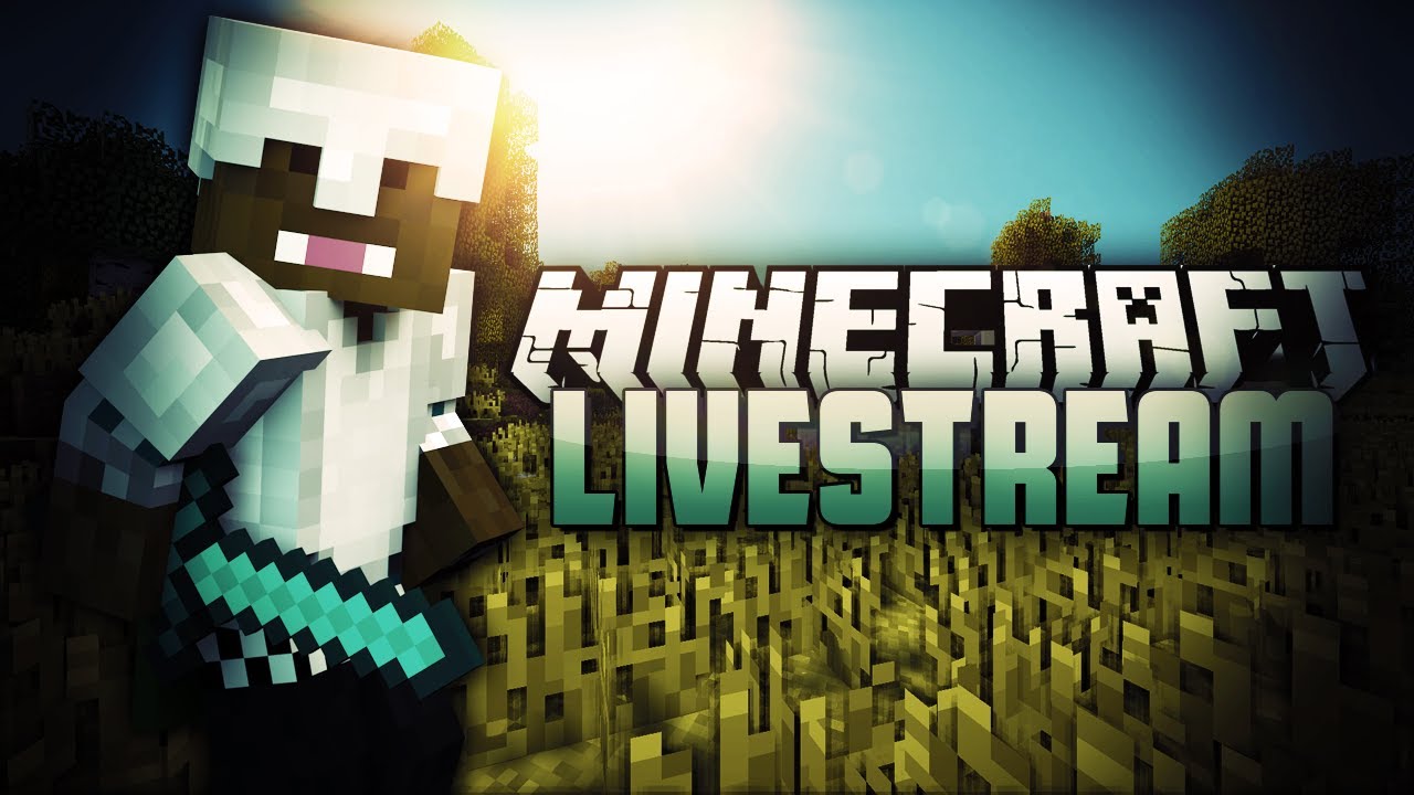 Survival Games & Minecraft Vanilla | Livestream