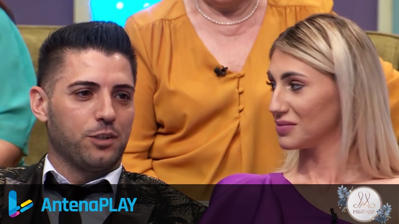 Petrecerea burlacilor, complicații semantice între Maria și Liviu: Ai venit beat! | Mireasa