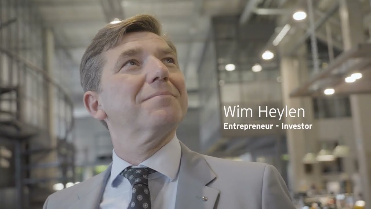 Heylen Group - Finalist Onderneming van het Jaar 2021