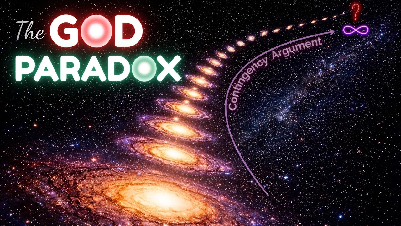 Эта логическая ловушка доказывает существование Бога (атеист не может этого отрицать).