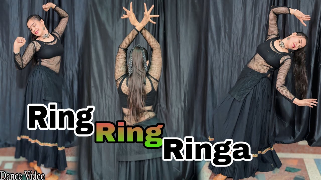Ring Ring Ringa : Dance Video ! Bollywood song #viralvideo #dance #babitashera27